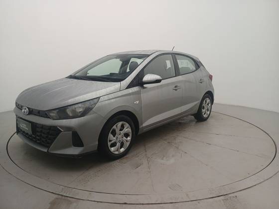 HYUNDAI HB20 1.0 12V FLEX COMFORT MANUAL HYUNDAI HB20 1.0 12V FLEX COMFORT MANUAL